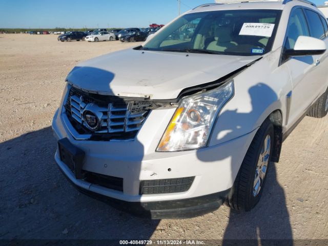 Photo 5 VIN: 3GYFNBE36FS587813 - CADILLAC SRX 