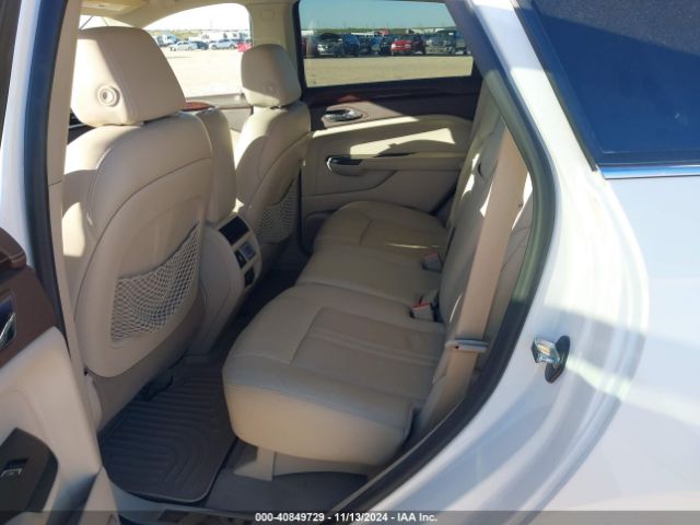 Photo 7 VIN: 3GYFNBE36FS587813 - CADILLAC SRX 