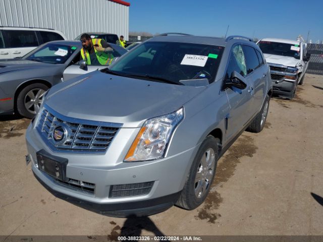 Photo 1 VIN: 3GYFNBE36FS595541 - CADILLAC SRX 