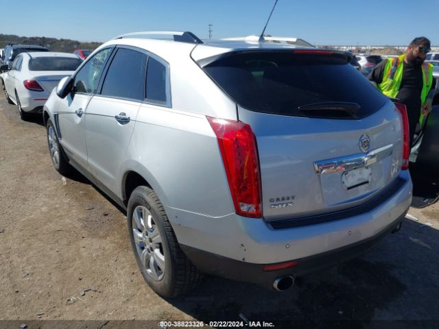 Photo 2 VIN: 3GYFNBE36FS595541 - CADILLAC SRX 