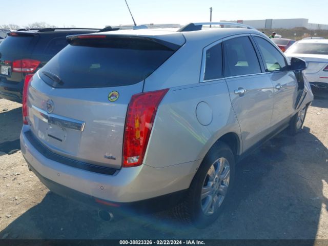 Photo 3 VIN: 3GYFNBE36FS595541 - CADILLAC SRX 