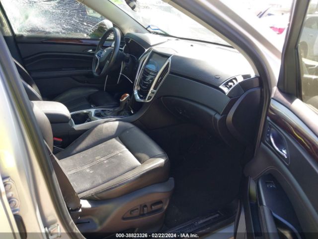 Photo 4 VIN: 3GYFNBE36FS595541 - CADILLAC SRX 