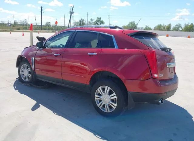 Photo 2 VIN: 3GYFNBE36FS596074 - CADILLAC SRX 