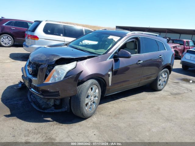 Photo 1 VIN: 3GYFNBE36FS597970 - CADILLAC SRX 