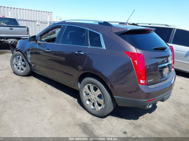 Photo 2 VIN: 3GYFNBE36FS597970 - CADILLAC SRX 