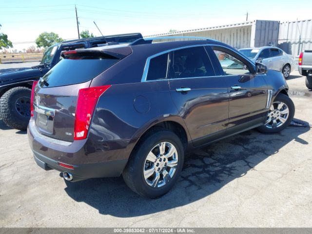 Photo 3 VIN: 3GYFNBE36FS597970 - CADILLAC SRX 