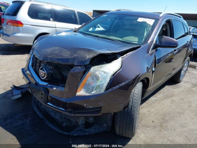 Photo 5 VIN: 3GYFNBE36FS597970 - CADILLAC SRX 