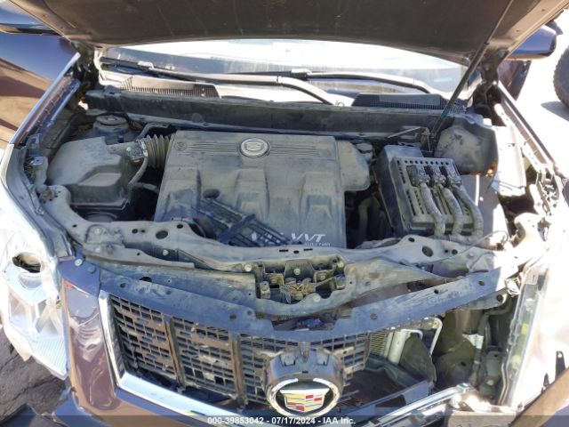 Photo 9 VIN: 3GYFNBE36FS597970 - CADILLAC SRX 