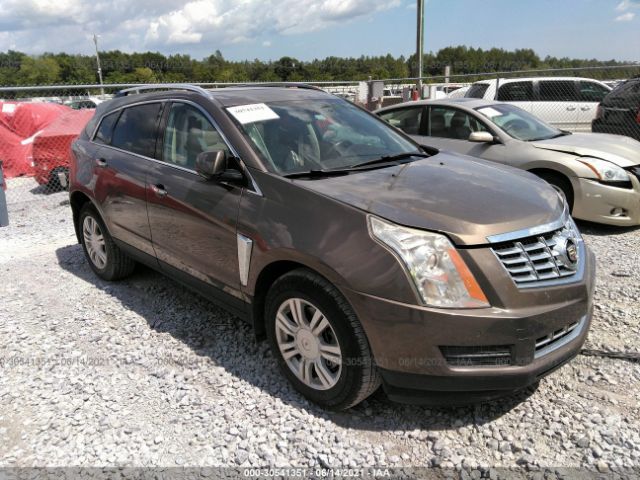 Photo 0 VIN: 3GYFNBE36FS598326 - CADILLAC SRX 