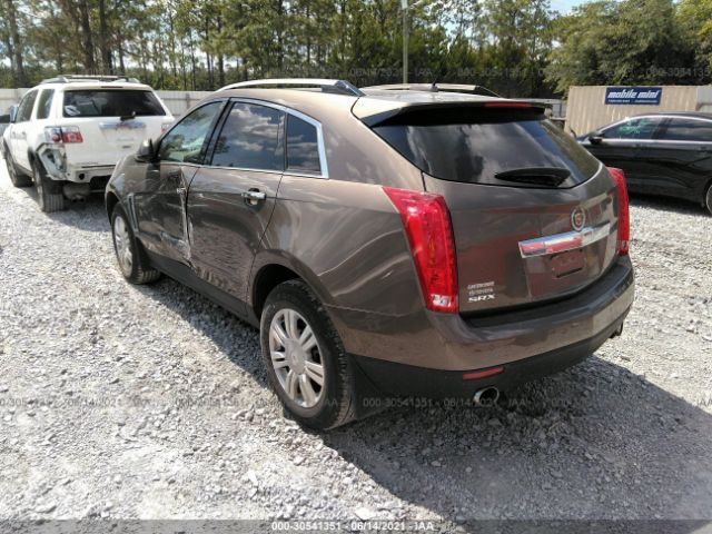 Photo 2 VIN: 3GYFNBE36FS598326 - CADILLAC SRX 