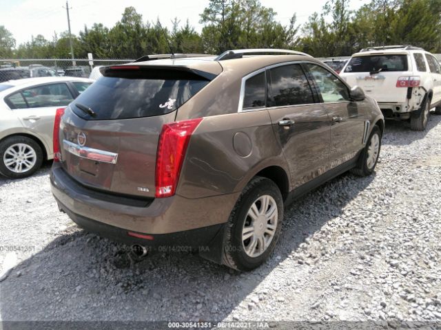 Photo 3 VIN: 3GYFNBE36FS598326 - CADILLAC SRX 