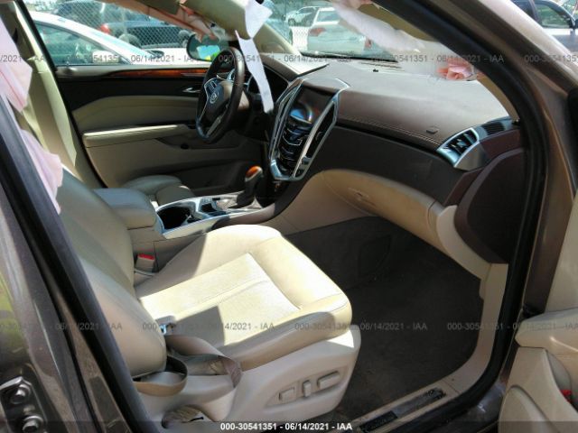 Photo 4 VIN: 3GYFNBE36FS598326 - CADILLAC SRX 