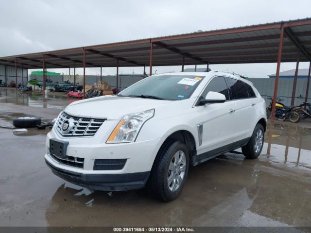 Photo 1 VIN: 3GYFNBE36FS599136 - CADILLAC SRX 