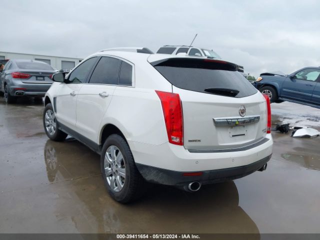 Photo 2 VIN: 3GYFNBE36FS599136 - CADILLAC SRX 