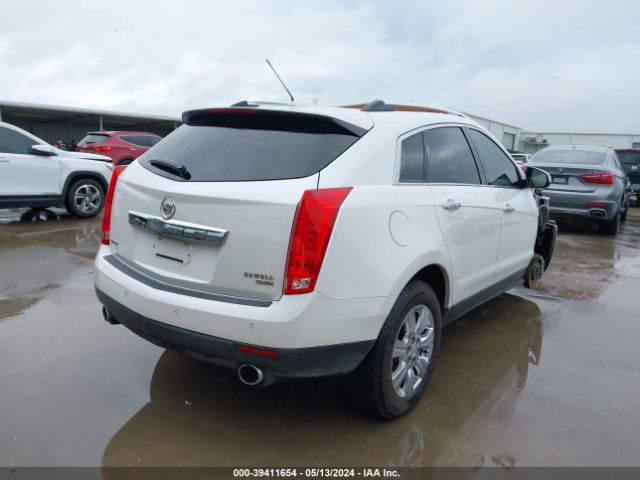 Photo 3 VIN: 3GYFNBE36FS599136 - CADILLAC SRX 