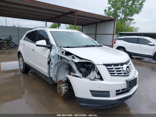 Photo 5 VIN: 3GYFNBE36FS599136 - CADILLAC SRX 