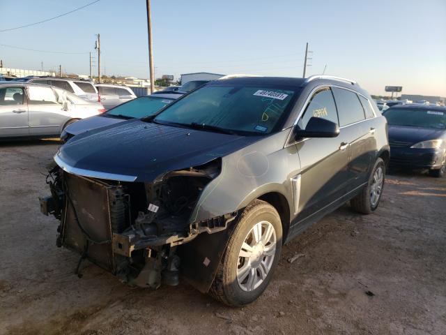 Photo 1 VIN: 3GYFNBE36FS617151 - CADILLAC SRX LUXURY 