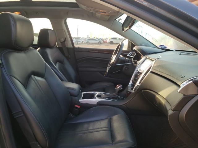 Photo 4 VIN: 3GYFNBE36FS617151 - CADILLAC SRX LUXURY 