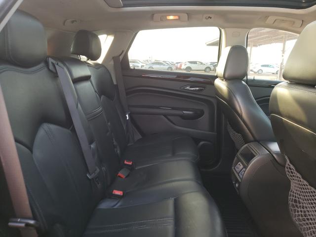 Photo 5 VIN: 3GYFNBE36FS617151 - CADILLAC SRX LUXURY 