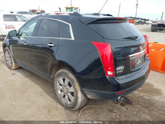 Photo 2 VIN: 3GYFNBE36FS623967 - CADILLAC SRX 