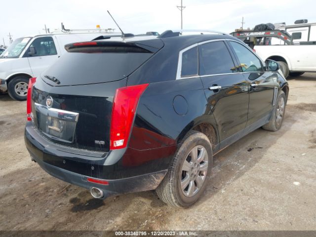 Photo 3 VIN: 3GYFNBE36FS623967 - CADILLAC SRX 