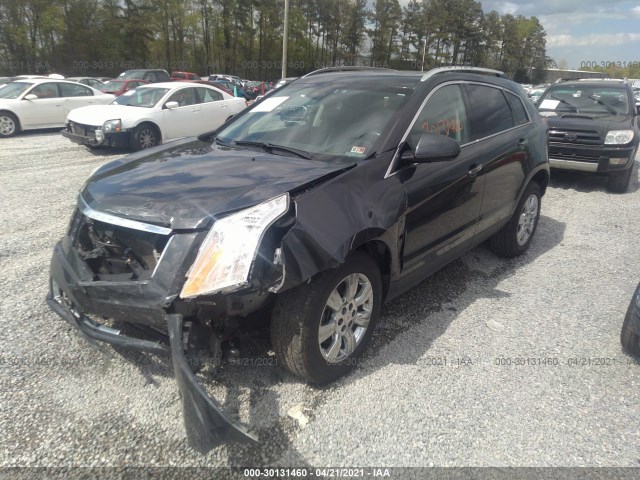 Photo 1 VIN: 3GYFNBE36FS624682 - CADILLAC SRX 