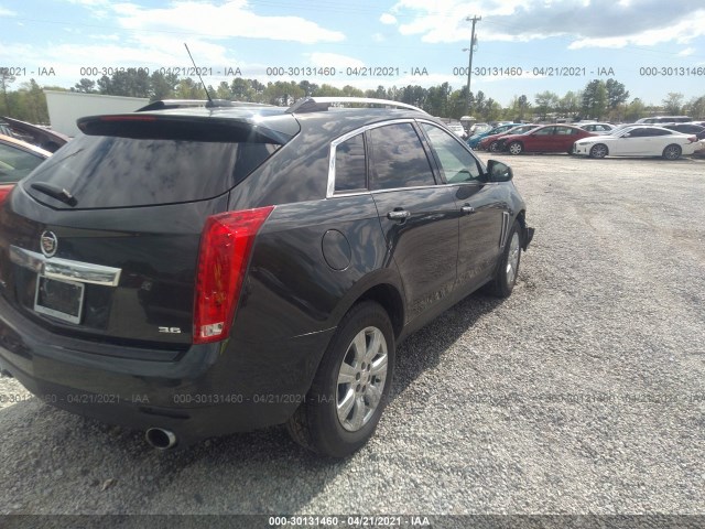 Photo 3 VIN: 3GYFNBE36FS624682 - CADILLAC SRX 