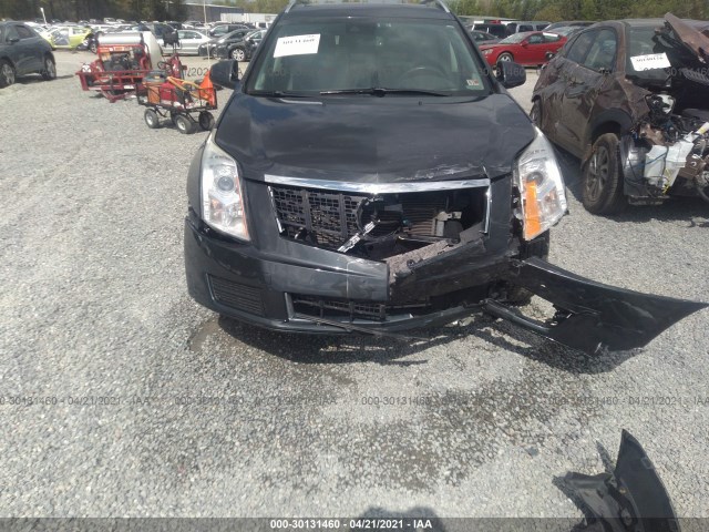 Photo 5 VIN: 3GYFNBE36FS624682 - CADILLAC SRX 