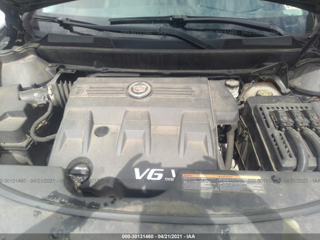 Photo 9 VIN: 3GYFNBE36FS624682 - CADILLAC SRX 