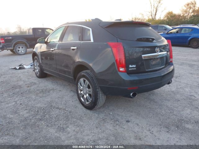 Photo 2 VIN: 3GYFNBE36FS638579 - CADILLAC SRX 