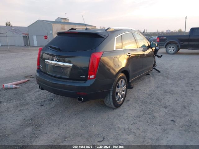 Photo 3 VIN: 3GYFNBE36FS638579 - CADILLAC SRX 