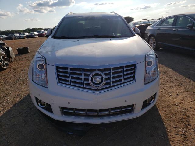 Photo 4 VIN: 3GYFNBE36FS638825 - CADILLAC SRX LUXURY 