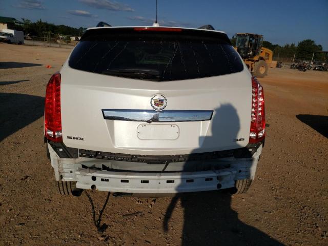 Photo 5 VIN: 3GYFNBE36FS638825 - CADILLAC SRX LUXURY 