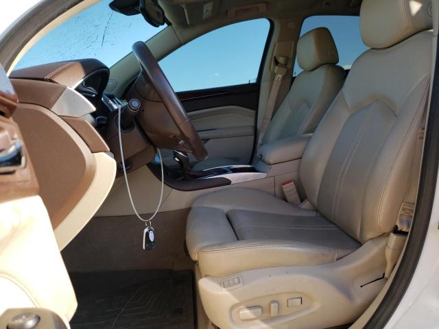 Photo 6 VIN: 3GYFNBE36FS638825 - CADILLAC SRX LUXURY 