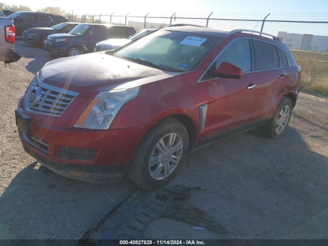 Photo 1 VIN: 3GYFNBE36GS505063 - CADILLAC SRX 