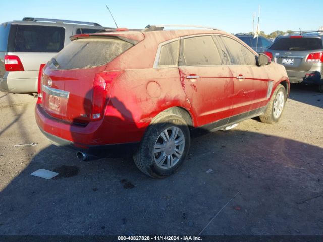 Photo 3 VIN: 3GYFNBE36GS505063 - CADILLAC SRX 