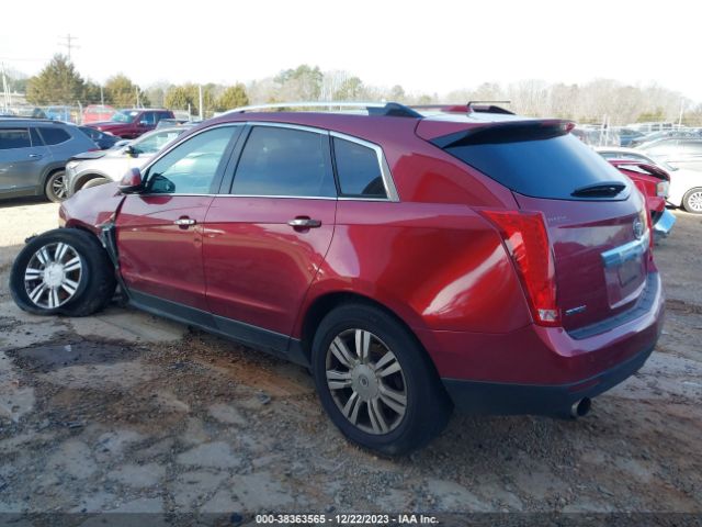 Photo 2 VIN: 3GYFNBE36GS507136 - CADILLAC SRX 