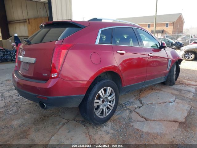 Photo 3 VIN: 3GYFNBE36GS507136 - CADILLAC SRX 