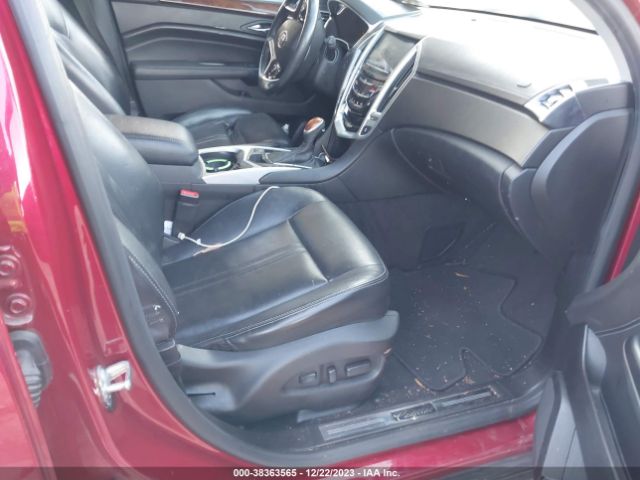 Photo 4 VIN: 3GYFNBE36GS507136 - CADILLAC SRX 