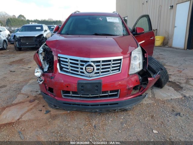 Photo 5 VIN: 3GYFNBE36GS507136 - CADILLAC SRX 