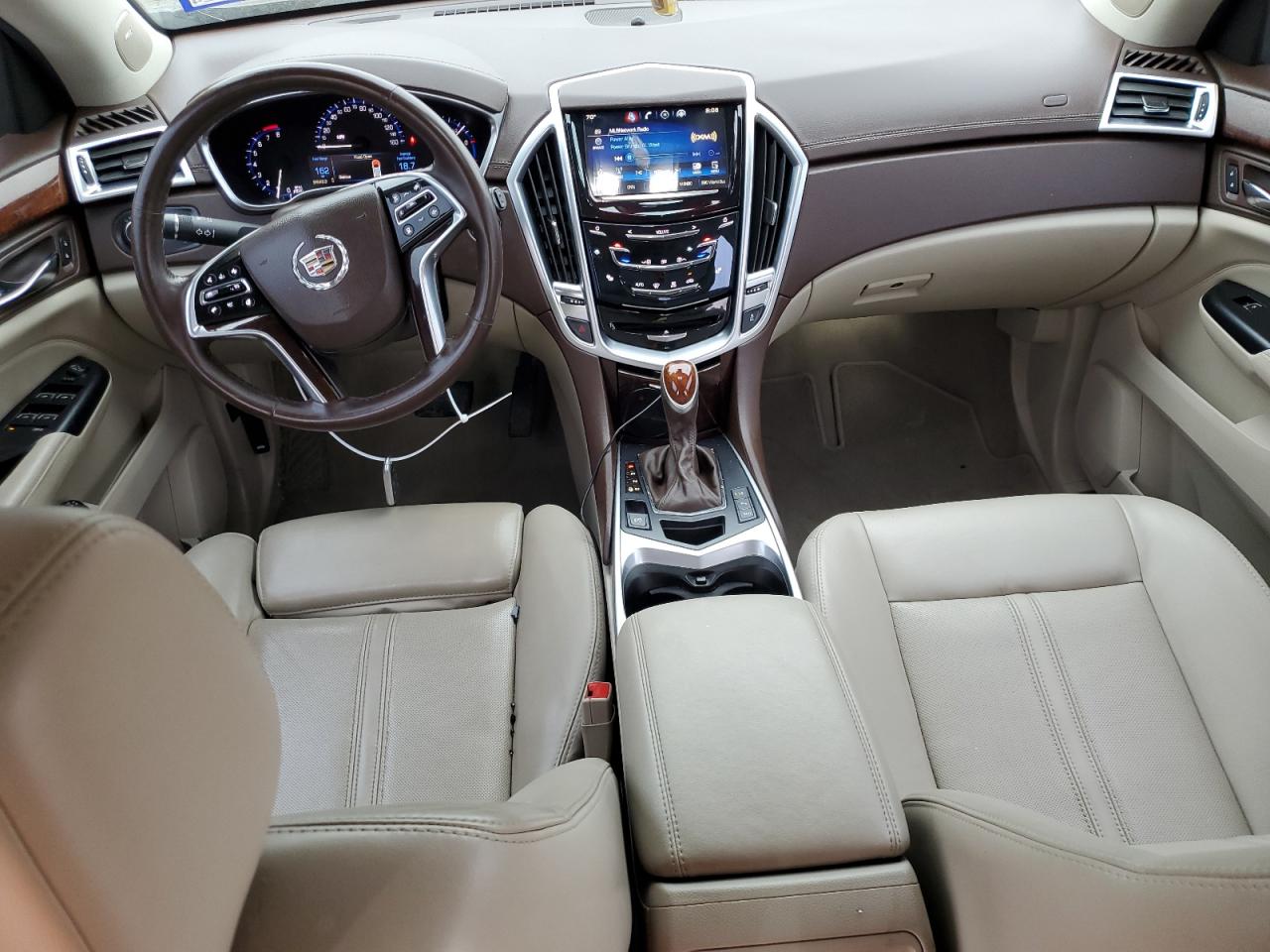 Photo 7 VIN: 3GYFNBE36GS509520 - CADILLAC SRX 