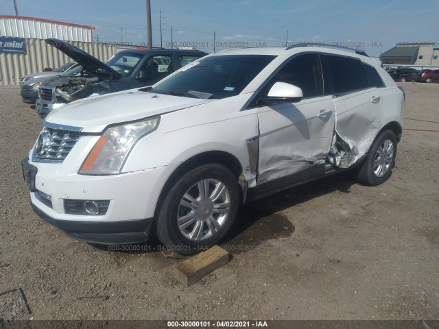 Photo 1 VIN: 3GYFNBE36GS510344 - CADILLAC SRX 