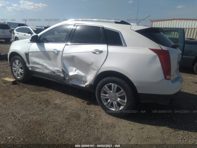 Photo 2 VIN: 3GYFNBE36GS510344 - CADILLAC SRX 