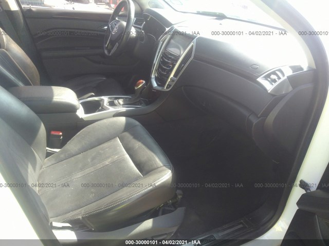 Photo 4 VIN: 3GYFNBE36GS510344 - CADILLAC SRX 