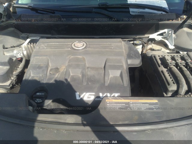 Photo 9 VIN: 3GYFNBE36GS510344 - CADILLAC SRX 