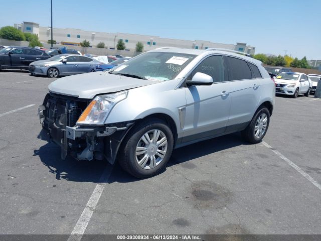 Photo 1 VIN: 3GYFNBE36GS518525 - CADILLAC SRX 