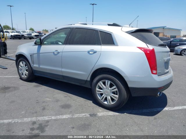 Photo 2 VIN: 3GYFNBE36GS518525 - CADILLAC SRX 