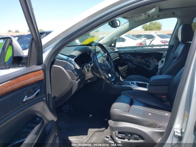 Photo 4 VIN: 3GYFNBE36GS518525 - CADILLAC SRX 