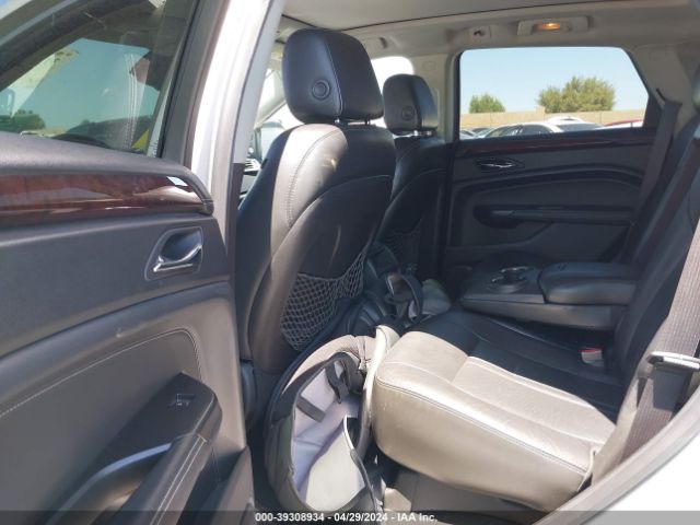 Photo 7 VIN: 3GYFNBE36GS518525 - CADILLAC SRX 