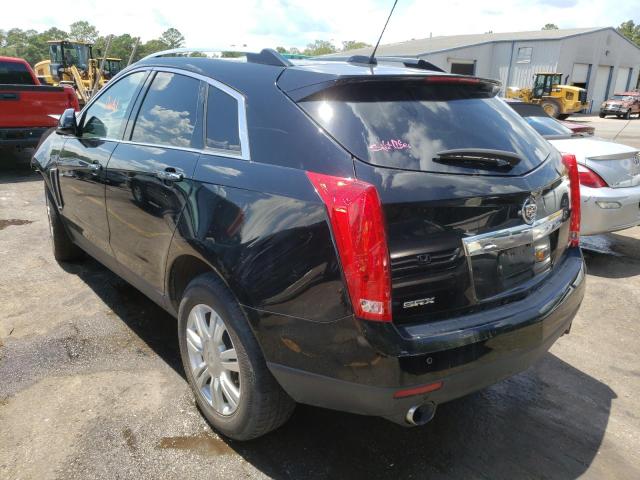 Photo 2 VIN: 3GYFNBE36GS519545 - CADILLAC SRX 